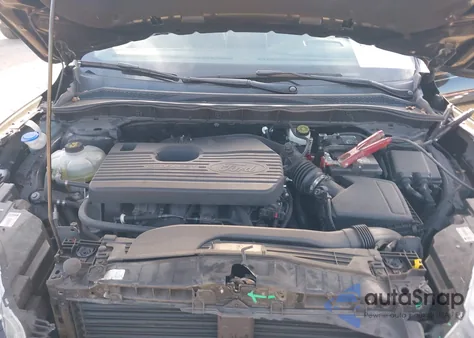 2020 Ford Escape Titanium from USA, damaged, VIN 1FMCU9J92LUA09830